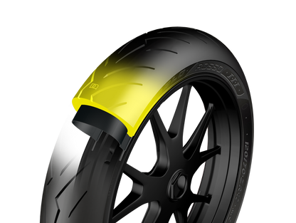 Shot Speed Kid S Helmet Neon Yellow Glossy