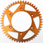 RK Alloy Racing Sprocket - 51T 520P - Orange