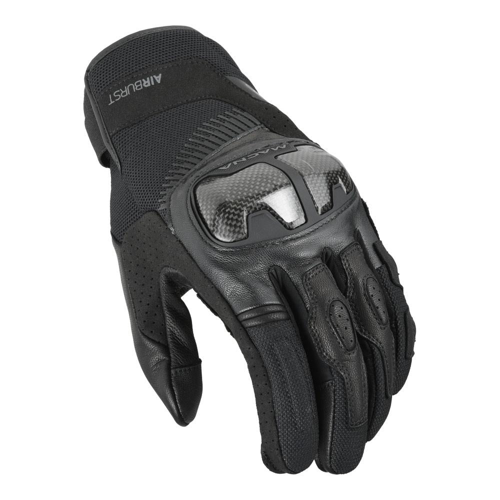 Macna Trekon Gloves Black