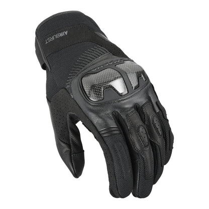 Macna Trekon Gloves Black