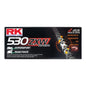 RK Chain 530ZXW - 120 Link