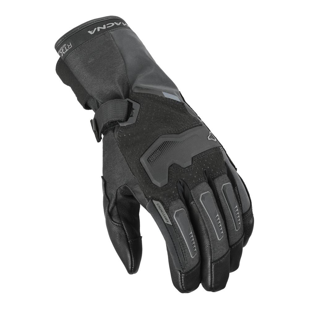 Macna Terra 2.0 RTX Waterproof Gloves Black