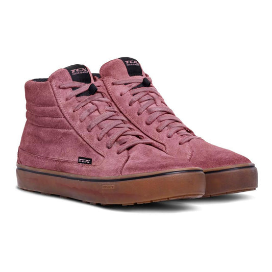 TCX Street 3 Waterproof Boots Faded Red
