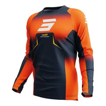 Shot Devo Future Jersey Blue/Orange