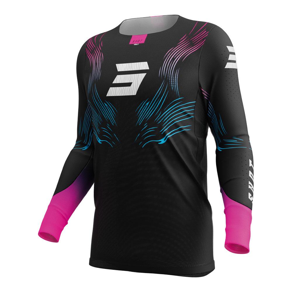Shot Aerolite Volt Jersey Pink