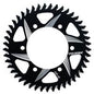 Vortex Alloy Rear Sprocket 520-42T - Honda - Black