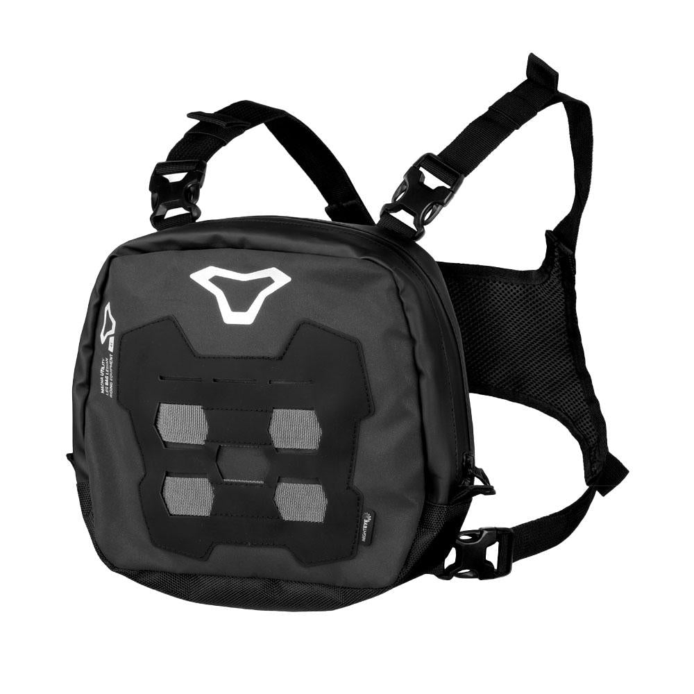 Macna Utility MUCB-1 Chestor Chest Bag 4L Black