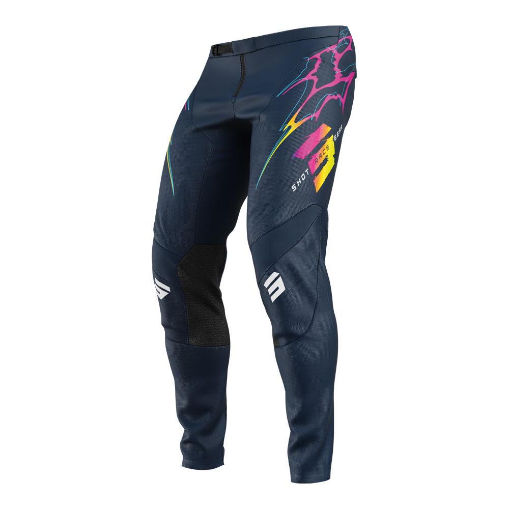 Shot Contact RAC Pants Blue