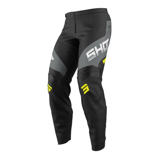 Shot Draw Kid Struck Pants Grey
