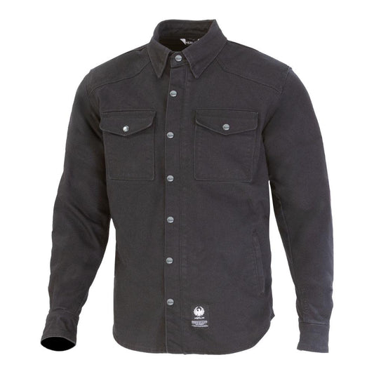 Merlin Renegade Jacket Black