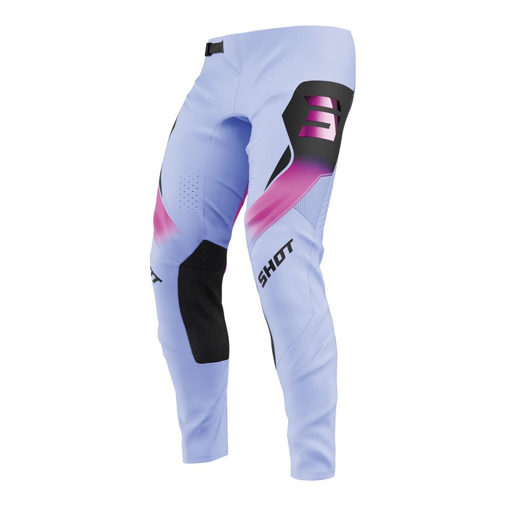 Shot Aerolite Phase Pants Purple