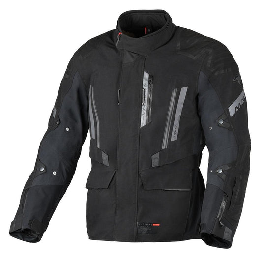 Macna Ultimax 2.0 Jacket Black