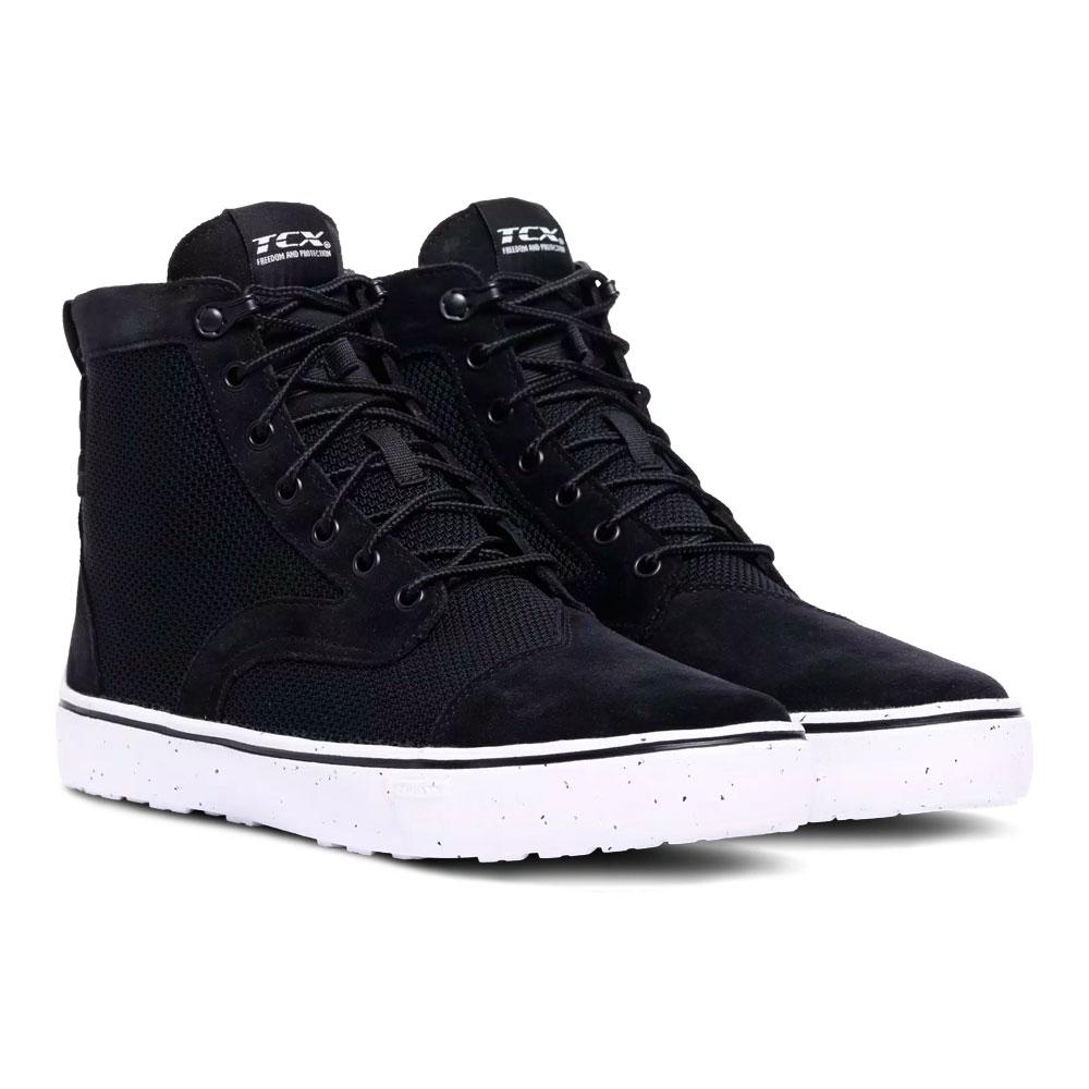 TCX Dartwood TEX Boots Black/White