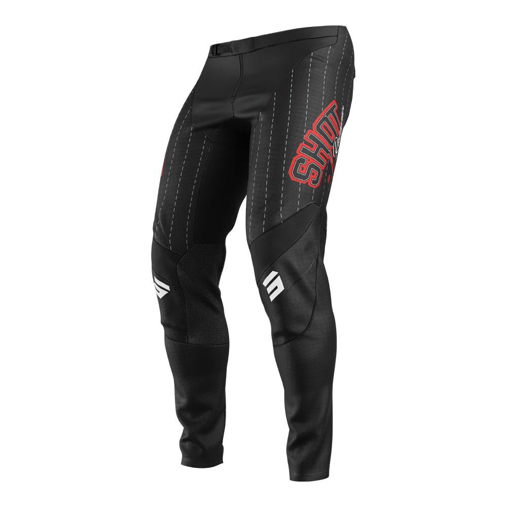 Shot Contact Dawg Pants Black