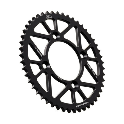 JT Alloy Racelite Sprocket - 46T 428P - Black