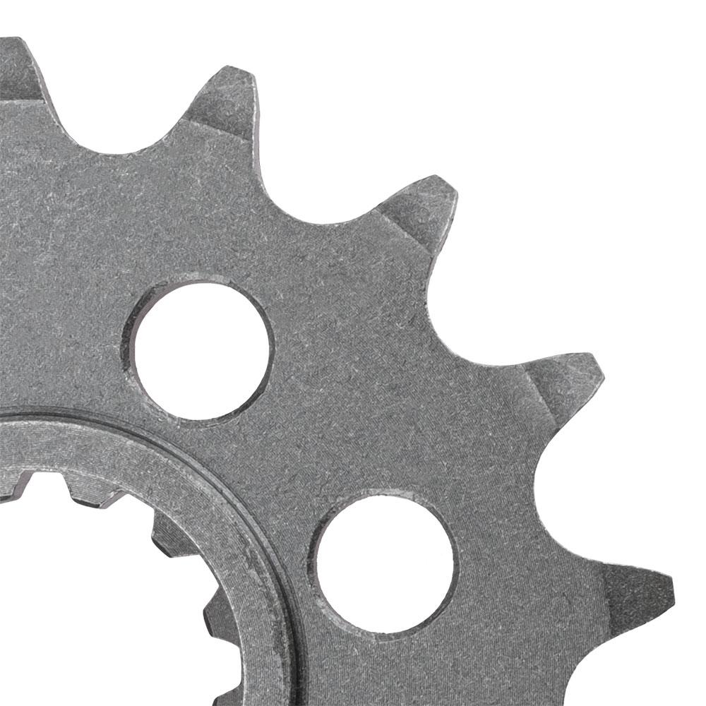 VORTEX S STEEL FRONT SPROCKET 520-13T