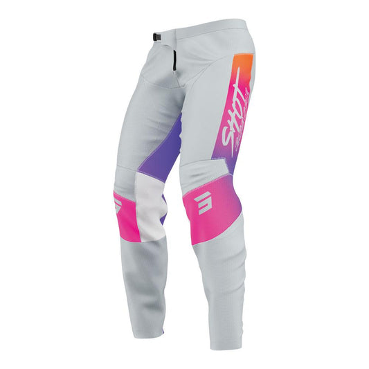 Shot Devo Montana Pants Purple