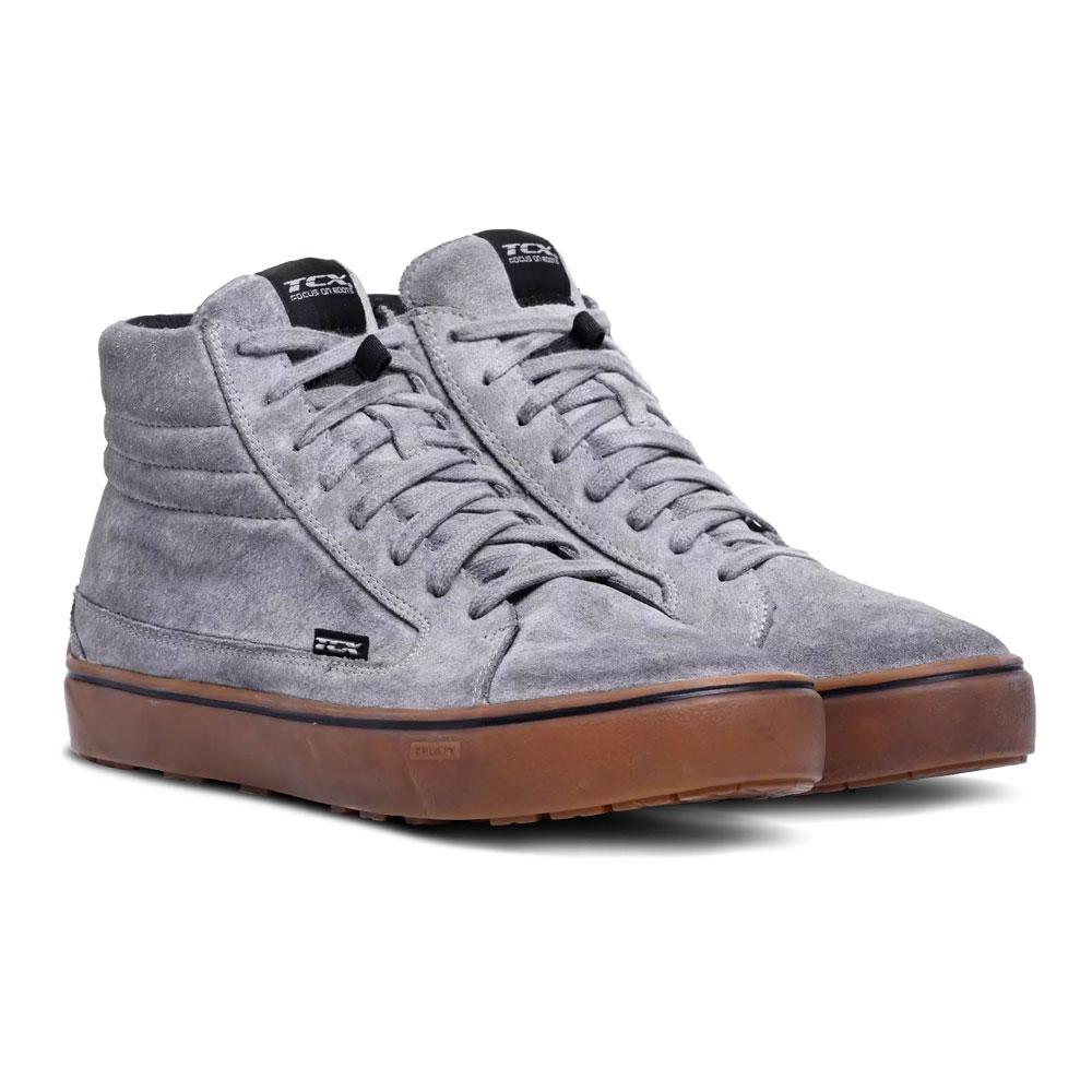 TCX Street 3 Waterproof Boots Faded Grey