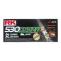 RK Chain 530XSO - 124 Link - Gold
