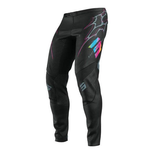 Shot Contact Kid RAC Pants Black