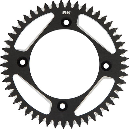 RK Alloy Racing Sprocket - 51T 420P - Black