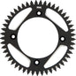 RK Alloy Racing Sprocket - 51T 420P - Black