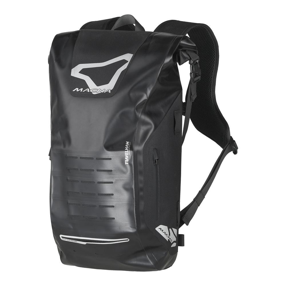 Macna Travelham Utility MUBP Drybag Backpack Black