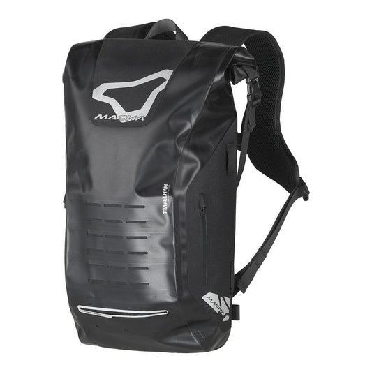 Macna Travelham Utility MUBP Drybag Backpack Black