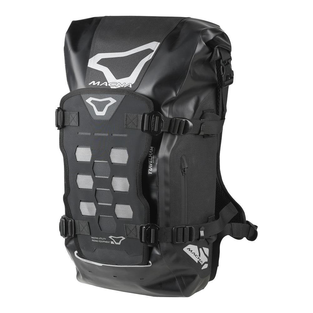 Macna Rocktopus Luggage Black Small