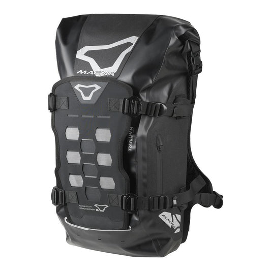 Macna Rocktopus Luggage Black Small