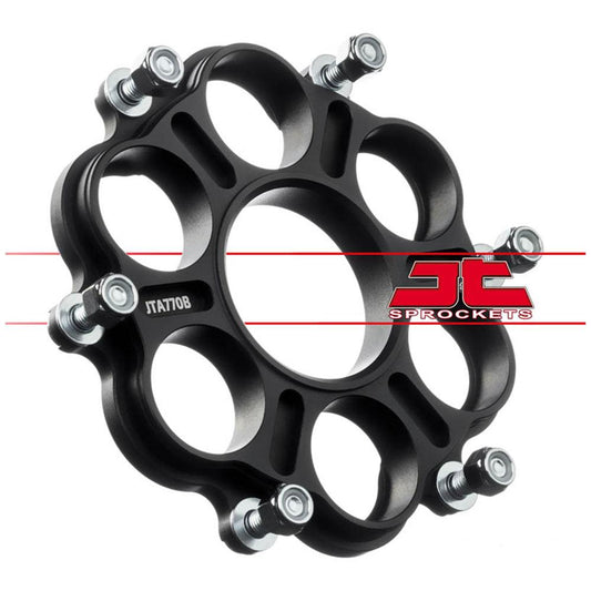 JT Rear Alloy Sprocket Adaptor: Ducati 770B (6 Bolt)