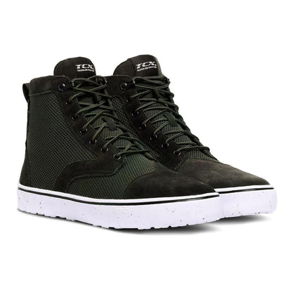 TCX Dartwood TEX Boots Green/White