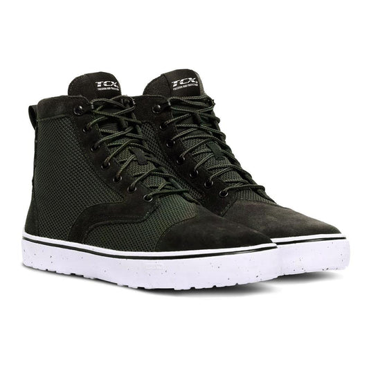TCX Dartwood TEX Boots Green/White
