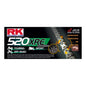 RK Chain BL520XRE - 120 Link - Black