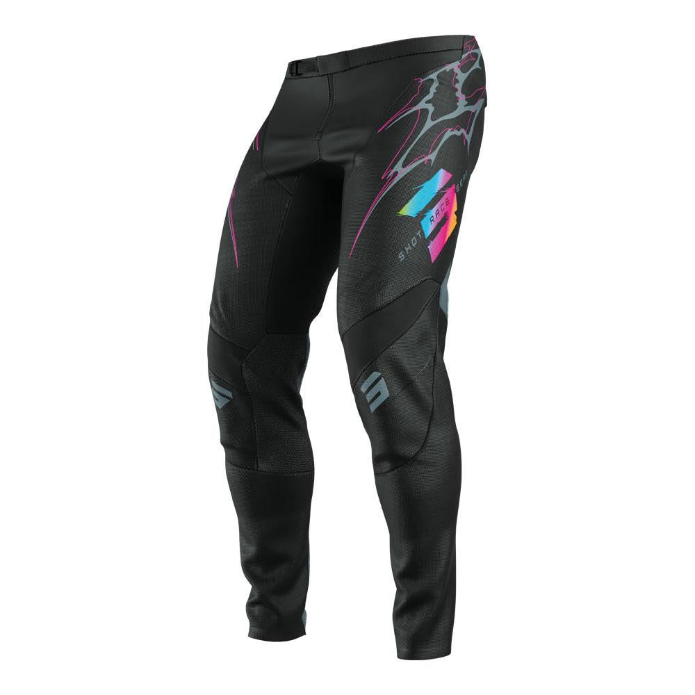 Shot Contact RAC Pants Black