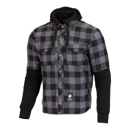 Merlin Deadwood Hoody Black/Grey