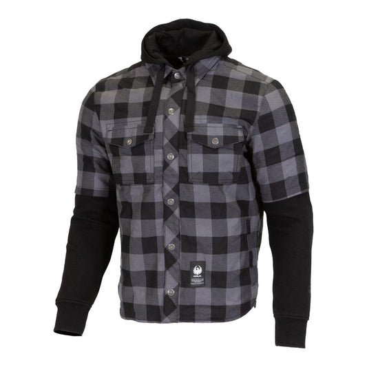 Merlin Deadwood Hoody Black/Grey
