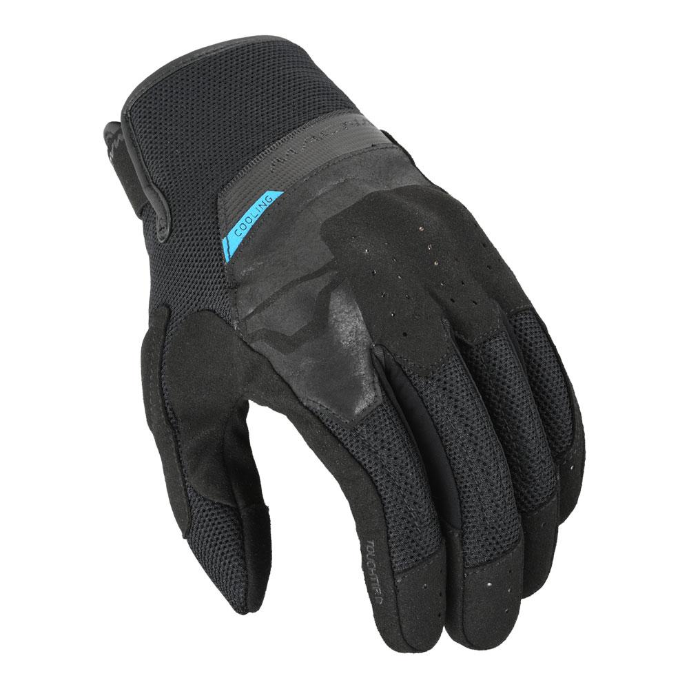 Macna Pelgram Cooling Gloves Black