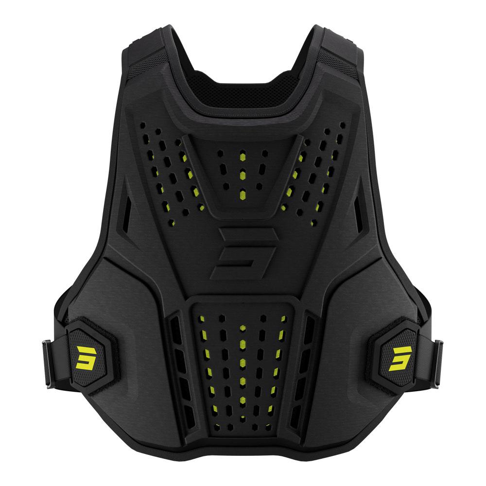 Shot Protector Body Armour Black
