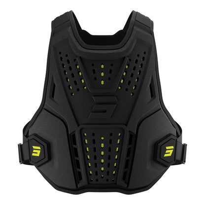 Shot Protector Body Armour Black