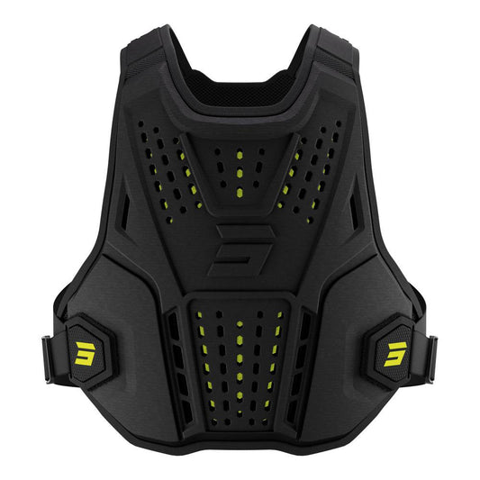 Shot Protector Body Armour Black