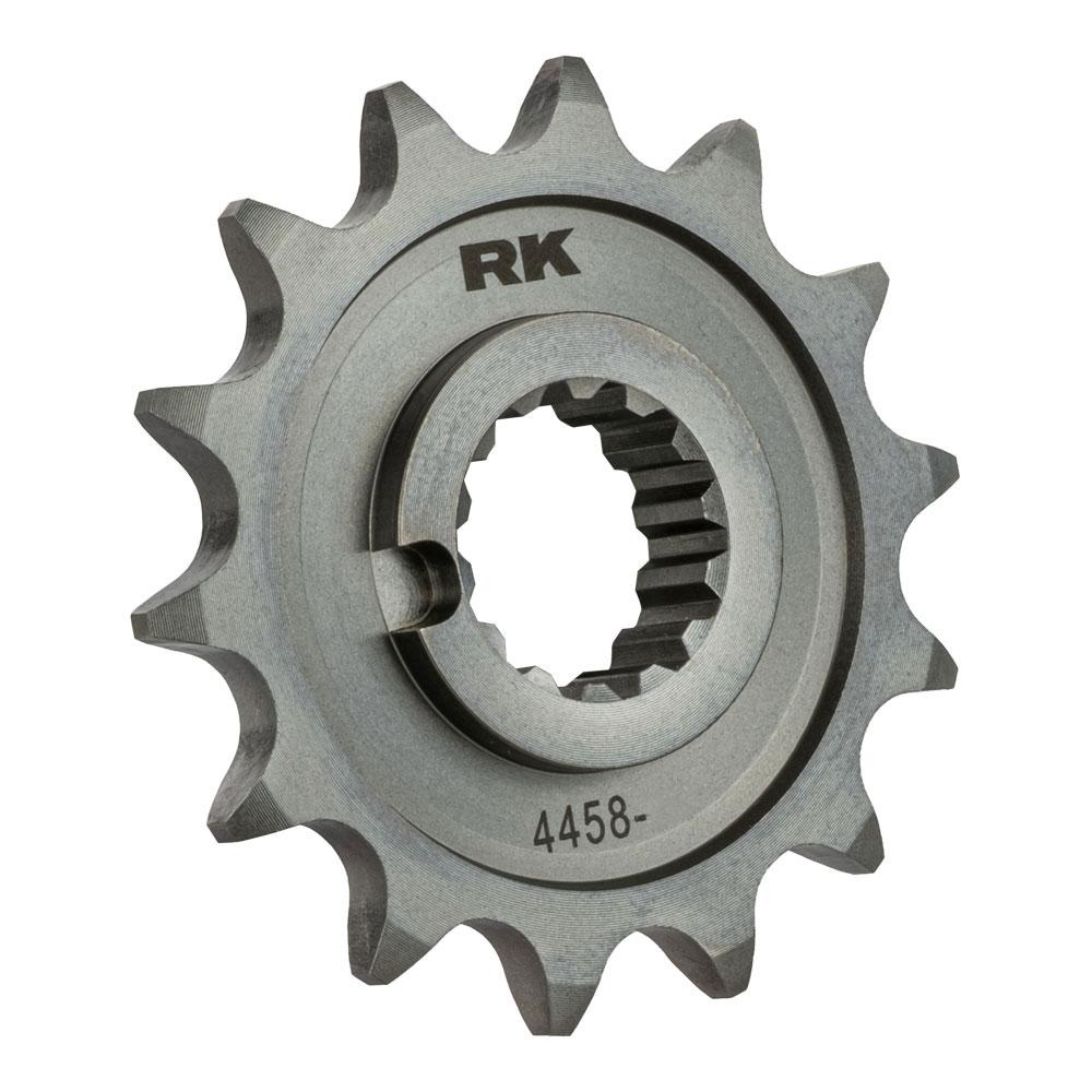 Front Sprocket - Steel 14T 520P Sherco - 14 Spline