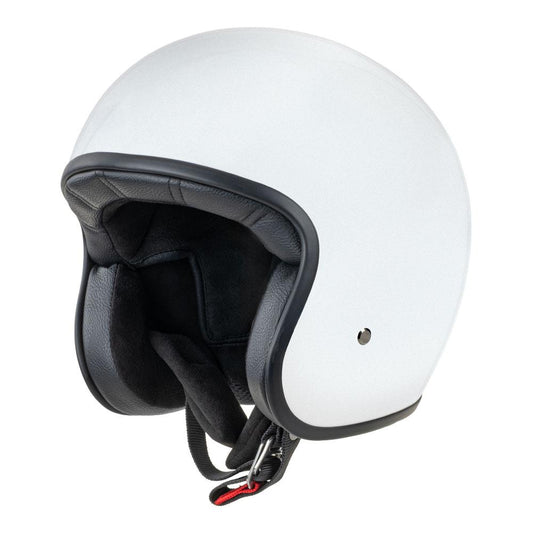 Merlin Blackbird Helmet Gloss White