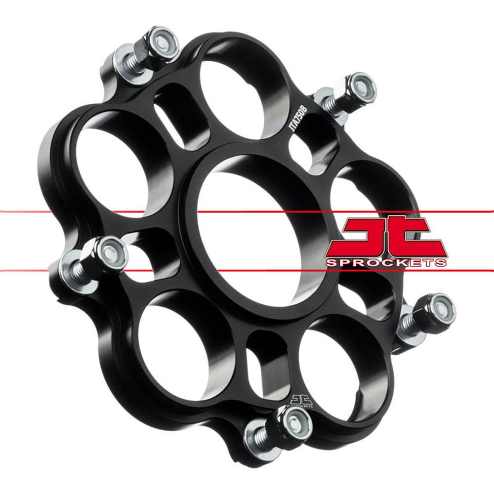 JT REAR ALLOY SPROCKET ADAPTOR : DUCATI 750B (5 BOLT)