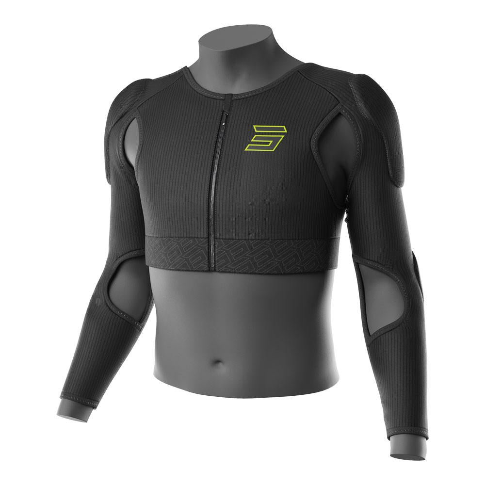 Shot Aero Vest Black