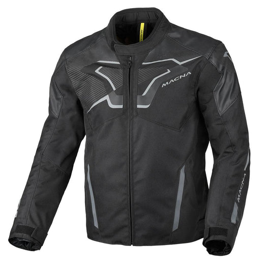 Macna Tazar 2.0 Jacket Black