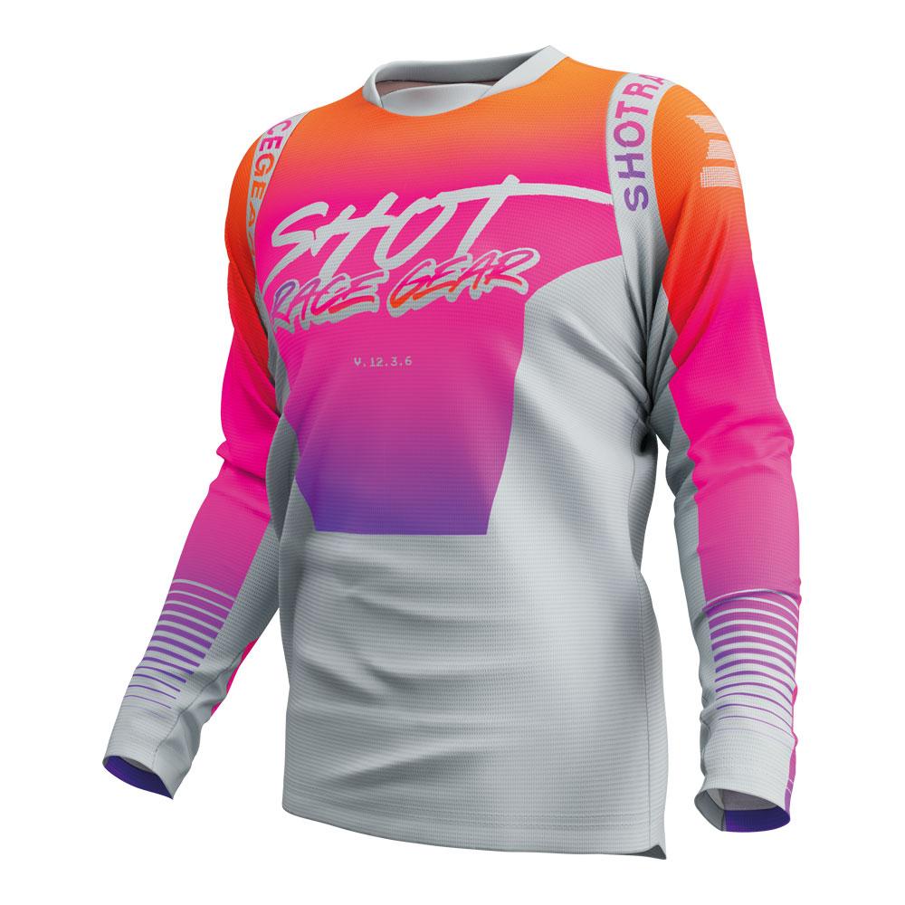 Shot Devo Montana Jersey Purple