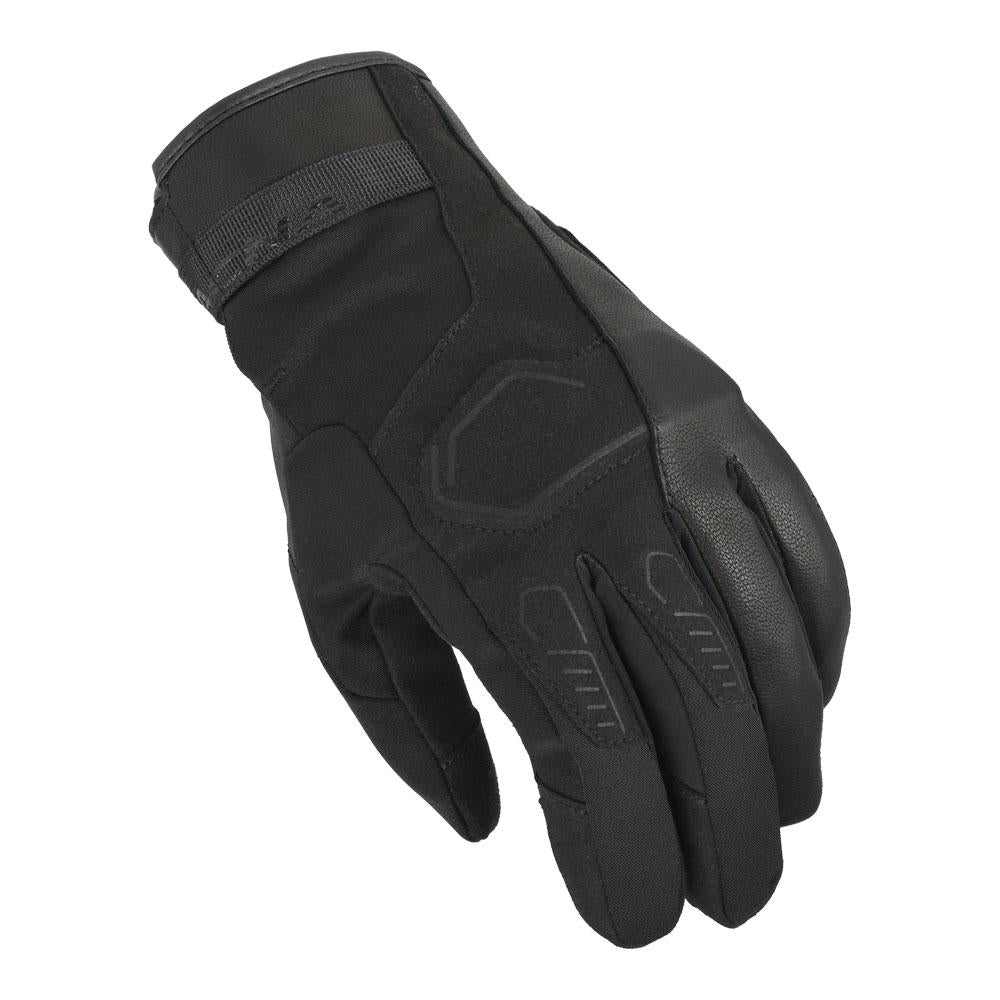 Macna Rizz RTX Waterproof Ladies Gloves Black