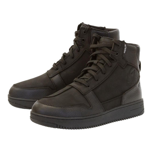 Merlin Forge D30 Waterproof Boots Black