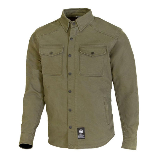 Merlin Renegade Jacket Green